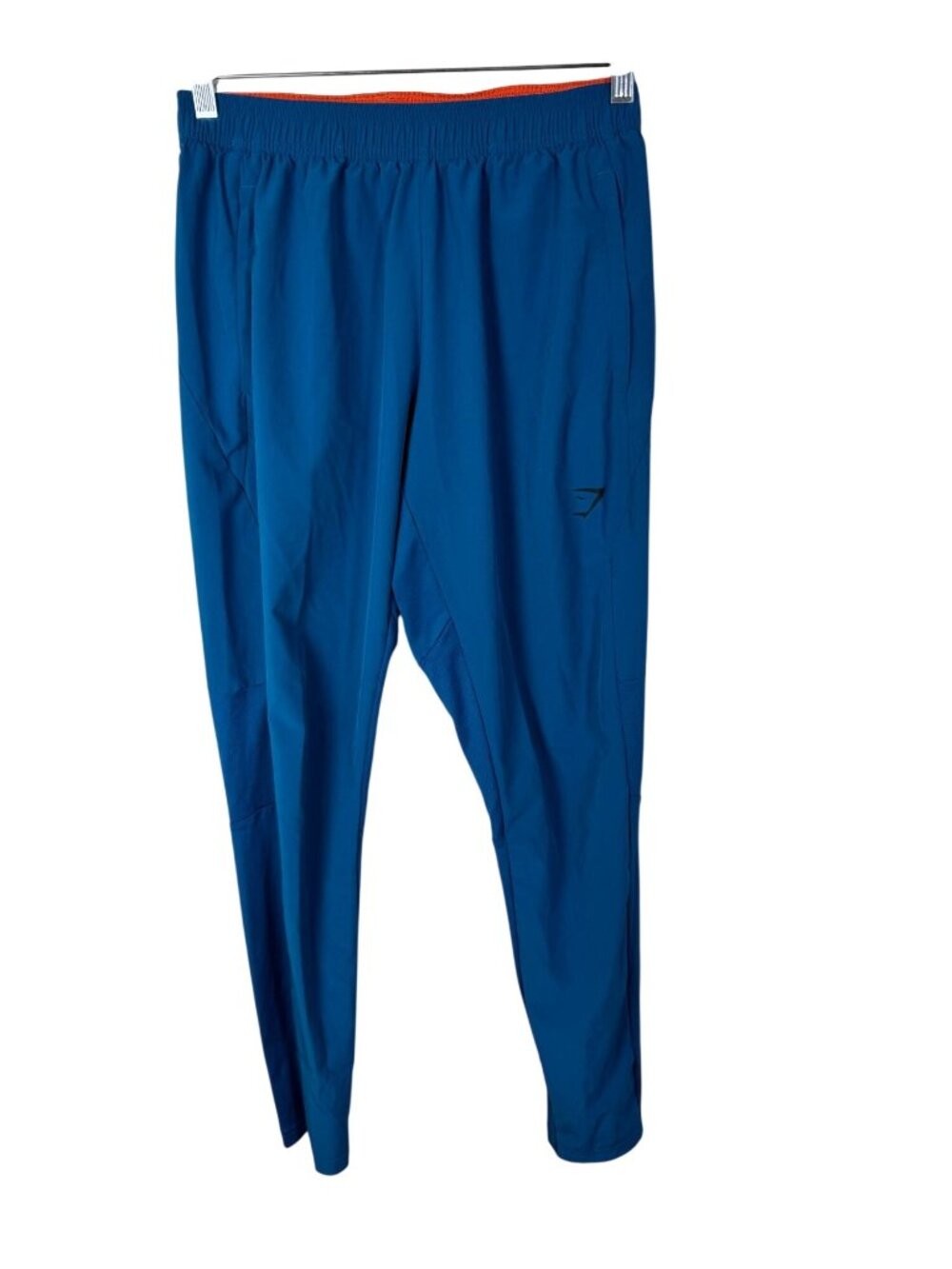 Gymshark Blue Jogger Pants Women size XS Lightweight Athletic Elastic‎ waist